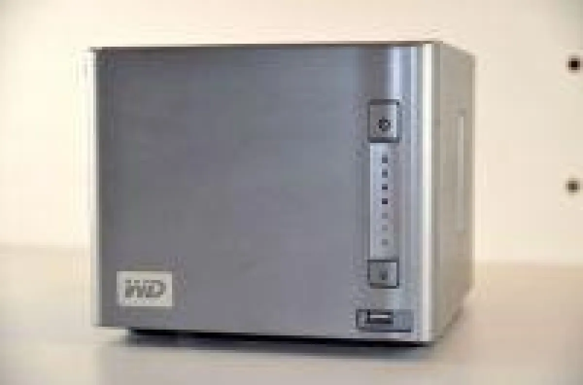 Datenrettung Würzburg, NAS von WD