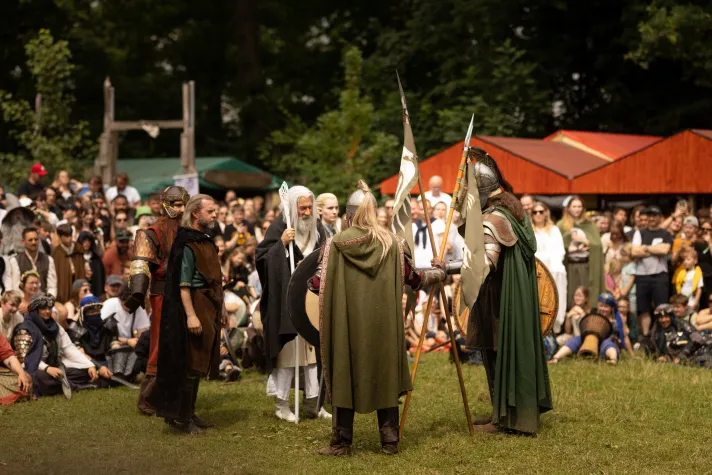 Bild: Die Tolkien Tage suchen nach einer dauerhaften Heimat