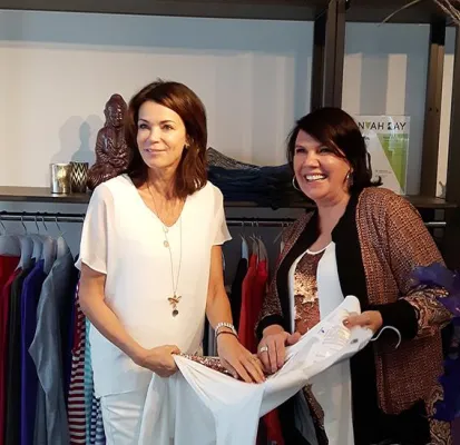 Bild: Schön in den Herbst mit Manou Lenz and Friendz