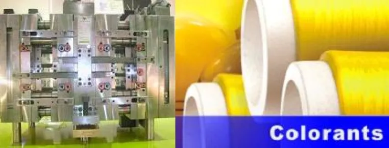Bild: Auf Qualität gesetzt - Hongkonger Firmen auf der K 2010 in Düsseldorf