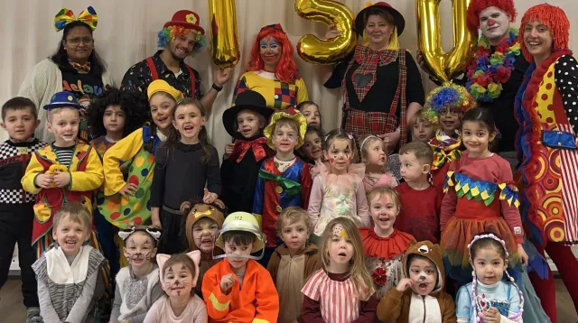 Neuer Meilenstein bei UV-Schutz in Kitas erreicht Bild: Neuer Meilenstein bei UV-Schutz in Kitas erreicht