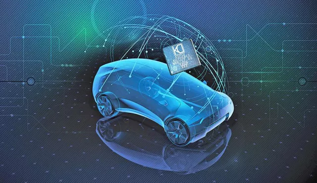 Bild: Optisches Netzwerk ist bereit für zukünftige Bordnetz-Architekturen