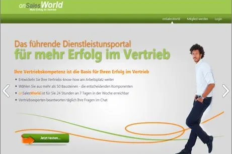 Wollen Sie mehr Erfolg im Vertrieb erreichen? Bild: Wollen Sie mehr Erfolg im Vertrieb erreichen?
