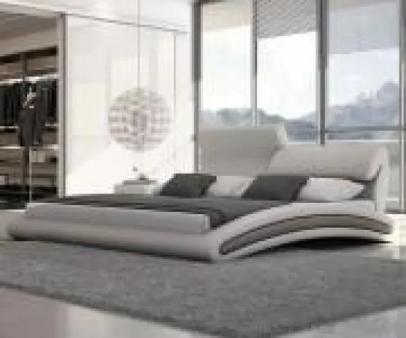 Bild: Große Betten bieten mehr Komfort