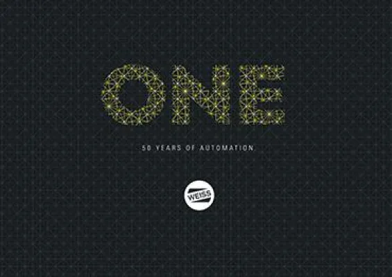 Bild: EIN SCHRITTMACHER DER INDUSTRIEAUTOMATION WIRD 50