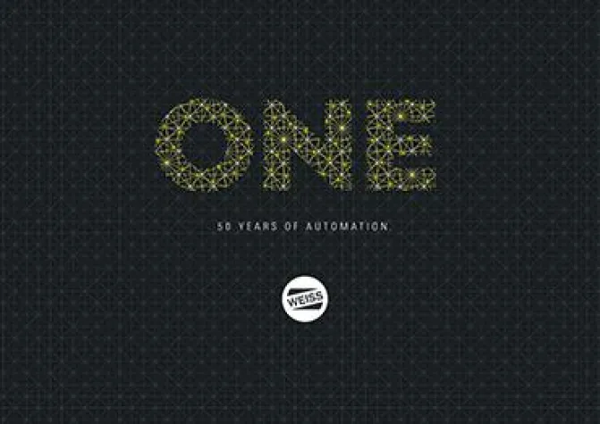 EIN SCHRITTMACHER DER INDUSTRIEAUTOMATION WIRD 50 Bild: EIN SCHRITTMACHER DER INDUSTRIEAUTOMATION WIRD 50