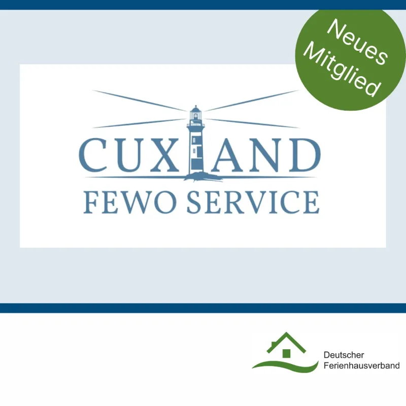 Logo Cuxland Fewo Service (© @Cuxland Fewo Service)
