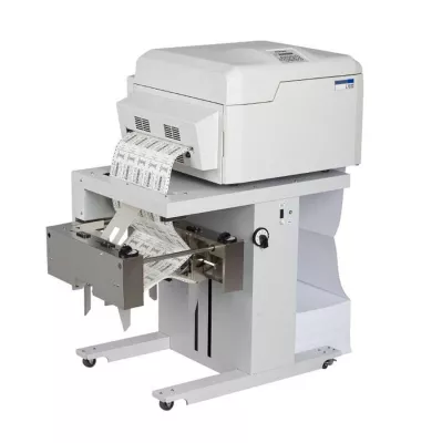 Printronix führt Laserdrucker für mehrteilige Druckanwendungen ein Bild: Printronix führt Laserdrucker für mehrteilige Druckanwendungen ein