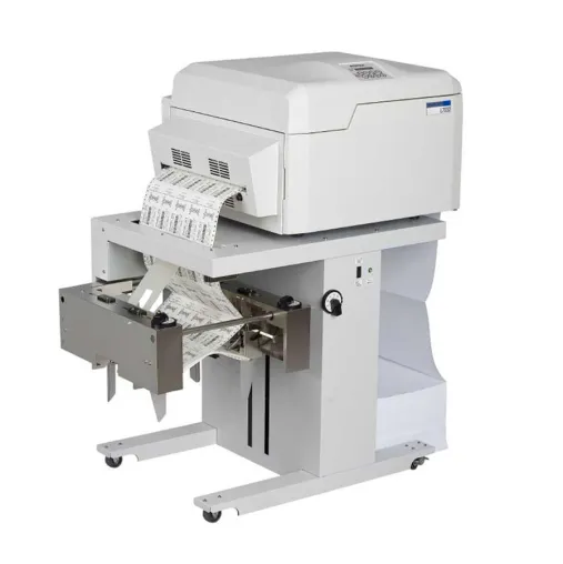 Printronix führt Laserdrucker für mehrteilige Druckanwendungen ein Bild: Printronix führt Laserdrucker für mehrteilige Druckanwendungen ein