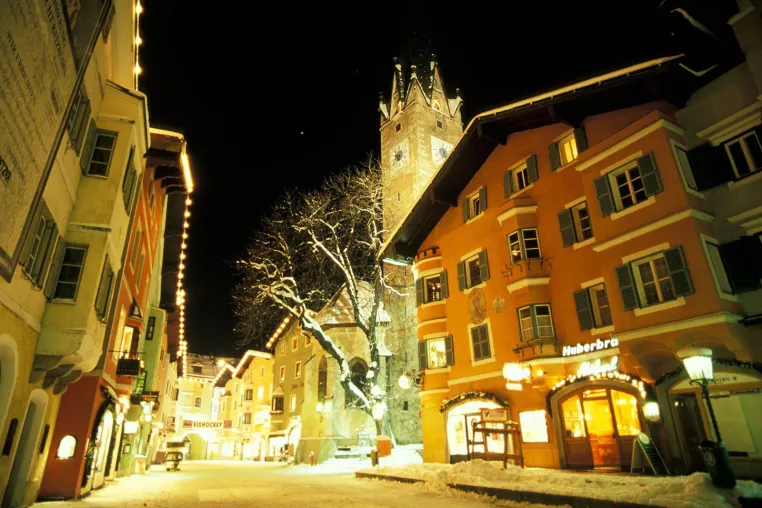 Bild: Darum sind Immobilien in Kitzbühel so beliebt
