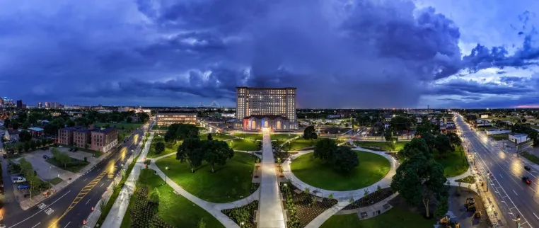 Detroit ist Gastgeber der ersten MICHELIN Guide American Great Lakes Ceremony Bild: Detroit ist Gastgeber der ersten MICHELIN Guide American Great Lakes Ceremony