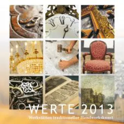 Bild: Die hohe Kunst der Restaurierung