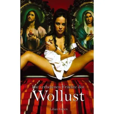 Bild: Skandalautorin Lilian Green schockiert mit erotischen Enthüllungen