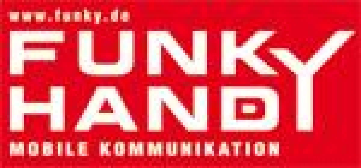Das neue Logo von FUNKY HANDY