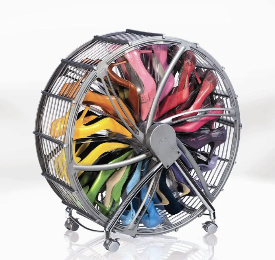 Schuhrad von discorery-24.de