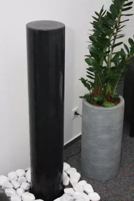 Bild: Premium Wassersäule Aqualon Monolith