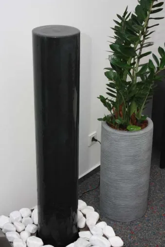 Bild: Premium Wassersäule Aqualon Monolith