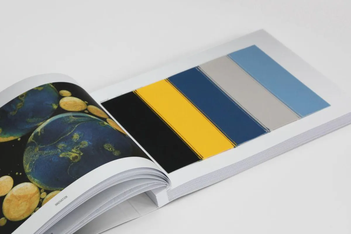 Einfach ausgezeichnet. Die Hornschuch Design Collection setzte sich im Wettbewerb durch.