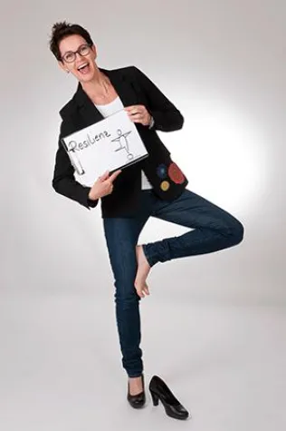 Arbeiten - leben - glücklich sein: Mit 42 Jahren in die Selbstständigkeit Bild: Arbeiten - leben - glücklich sein: Mit 42 Jahren in die Selbstständigkeit