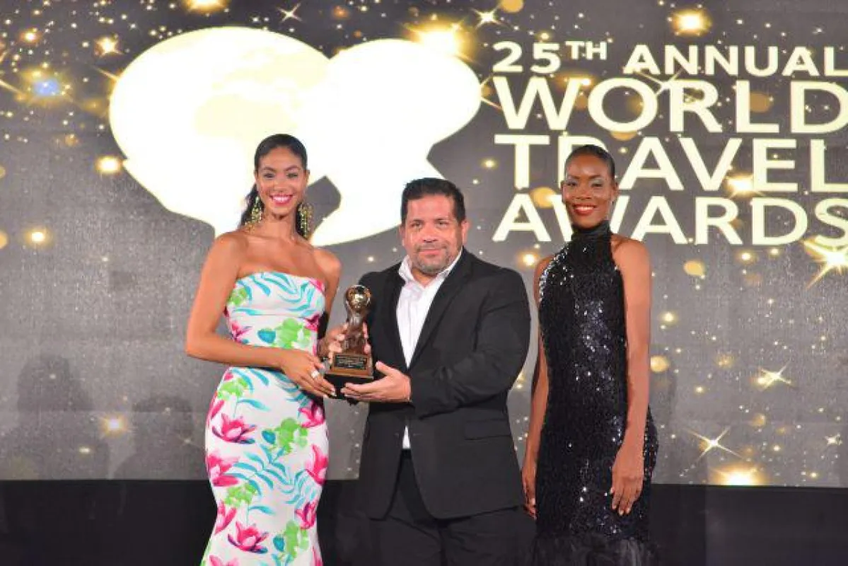 Fernando Intriago, VP of Franchise Latin America and Caribbean