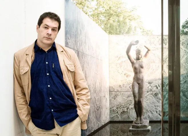 Bild: Vasa Perovic | 12. November | Zweiter Vortrag der November Talks in Prag