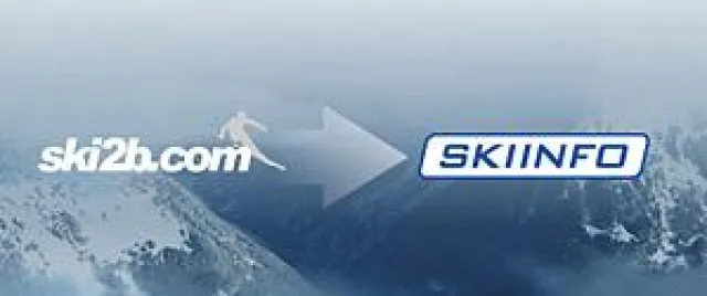Bild: Ab sofort vereint: Die Online-Portale ski2b.com und skiinfo.de werden zusammengeführt