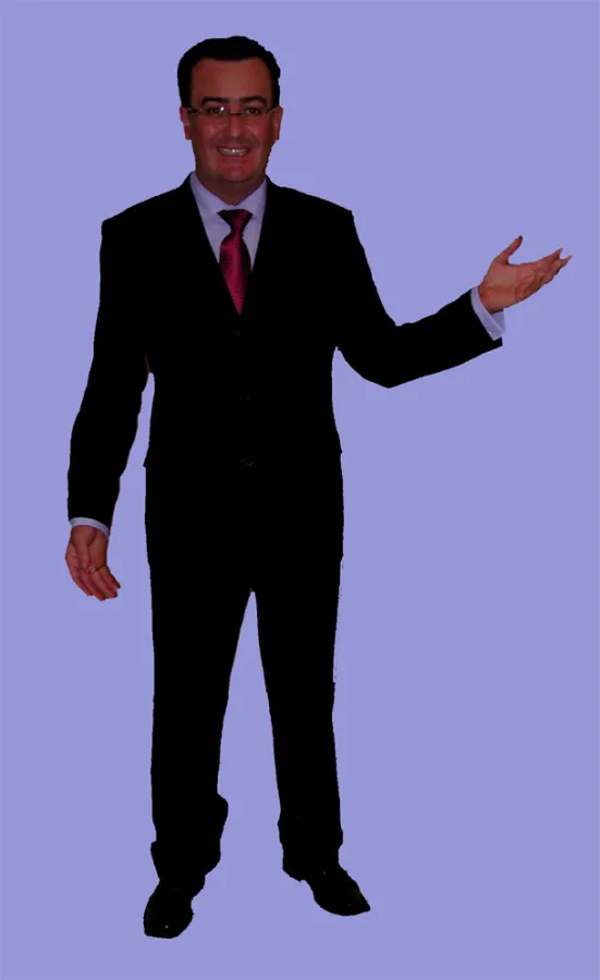 Stéphane Etrillard, Management Institute SECS, Düsseldorf