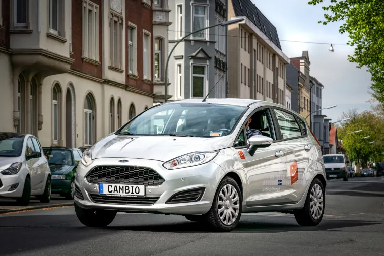 Bild: cambio CarSharing verzeichnet starken Umsatzanstieg im  vergangenen Geschäftsjahr 