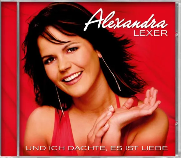 Alexandra Lexer - Und ich dachte, es ist Liebe Bild: Alexandra Lexer - Und ich dachte, es ist Liebe