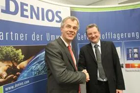 Bild: "Hier entsteht Zukunft."