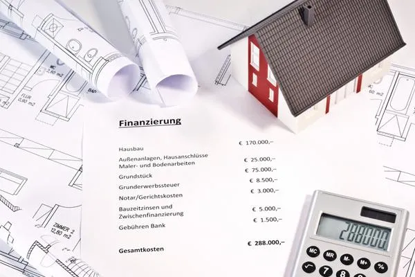 Kostentransparenz beim Hausbau wichtigste Voraussetzung für sichere finanzielle Planung Bild: Kostentransparenz beim Hausbau wichtigste Voraussetzung für sichere finanzielle Planung