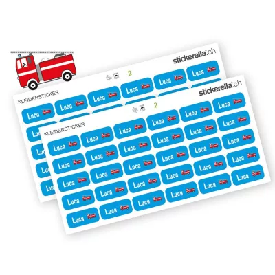 Bild: Namensetiketten: 10 praktische Tipps wie die Dinge der Kids nicht mehr so leicht verloren gehen