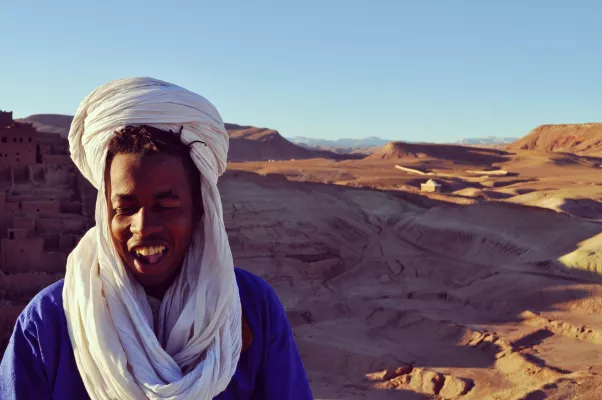 Bild: singlereisen.de: Marokko für Singles – Die aufregende Königsstadt Marrakesch und das Land kennenlernen!