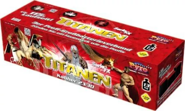 Silvesterverkauf 2013 - Pyro-Partner bietet BAM-geprüfte Produkte für sicheres Feuerwerk Bild: Silvesterverkauf 2013 - Pyro-Partner bietet BAM-geprüfte Produkte für sicheres Feuerwerk