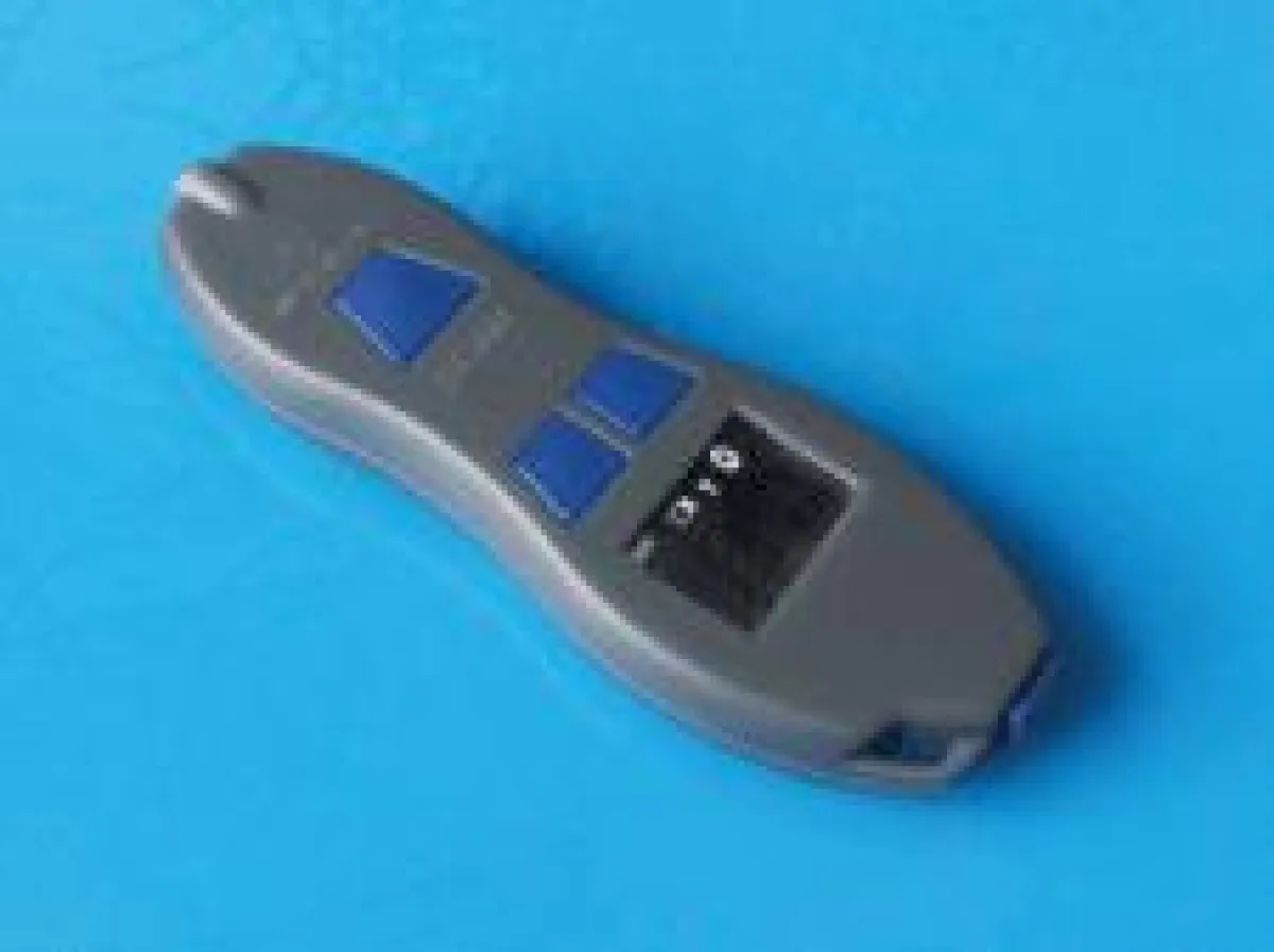 neues Lesegerät von microsensys: POCKETsmart