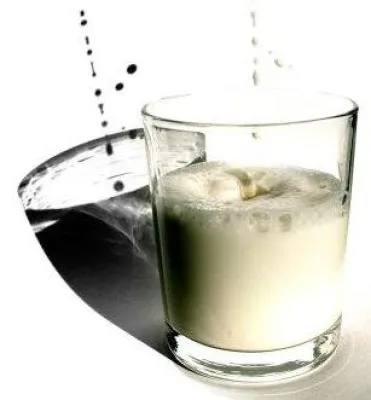 Bild: Wo ist die frische Milch geblieben?