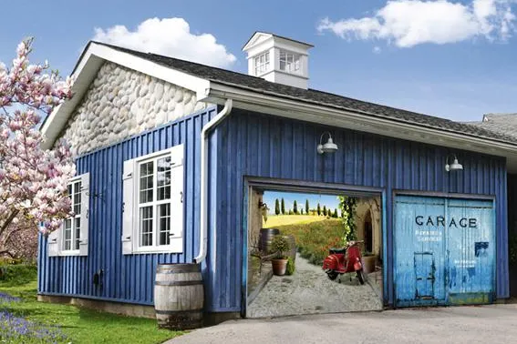 Bild: Modern und responsiv: die neue Website von style-your-garage.com