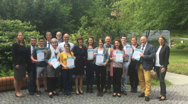 Chiffry: Mit Live-Hacking zu einem sicheren Netz Bild: Chiffry: Mit Live-Hacking zu einem sicheren Netz