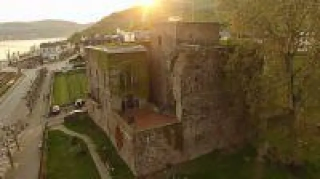 Bild: Brömserburg wird ein neues touristisches Highlight in Rüdesheim