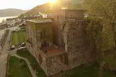 Brömserburg wird ein neues touristisches Highlight in Rüdesheim Bild: Brömserburg wird ein neues touristisches Highlight in Rüdesheim