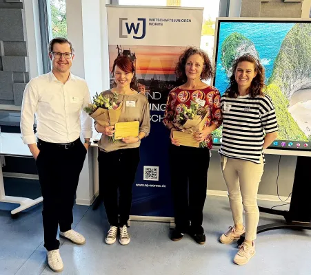 Bild: GESIS bestellt Jost Henze in den neuen Vorstand – Stärkung der administrativen und strategischen Leitung 