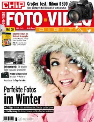 Großer Vergleich in CHIP FOTO-VIDEO digital - HD-Camcorder im Test: Höchste Qualität zum niedrigsten Preis Bild: Großer Vergleich in CHIP FOTO-VIDEO digital - HD-Camcorder im Test: Höchste Qualität zum niedrigsten Preis