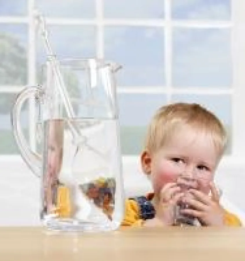 Zauberwasser statt Zuckerwasser