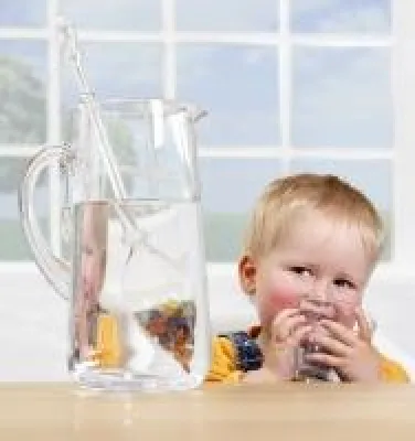 Bild: Edelsteinwasser für Kinder - Der VitaJuwel - Kids