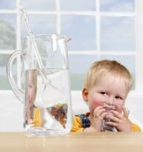 Bild: Edelsteinwasser für Kinder - Der VitaJuwel - Kids