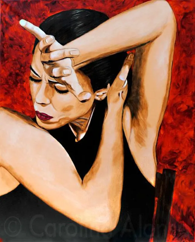 El canto flamenco