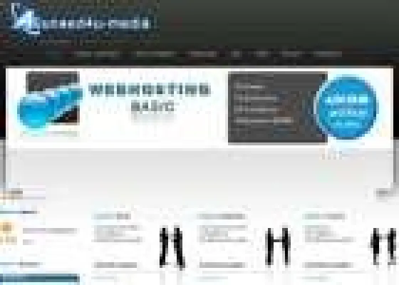 Bild: Kostengünstige Website & Webhostinglösungen für kleine Unternehmen