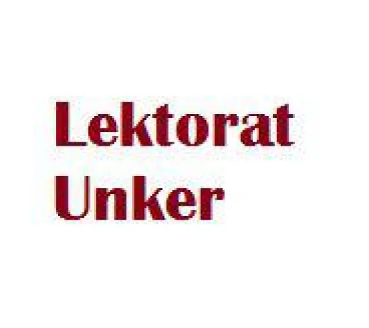 Lektorat Unker gibt Tipps zur Wahl eines Lektors Bild: Lektorat Unker gibt Tipps zur Wahl eines Lektors