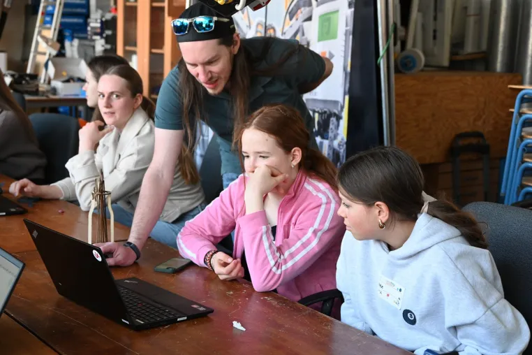 Bild: Girls’ und Boys’ Day 2026: Uni Koblenz öffnet Campus für über 180 Schüler*innen