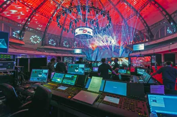 Bild: PRG zeigt neue Produkte und Dienstleistungen auf der Prolight + Sound